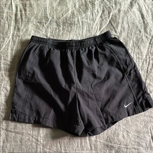 Nike Women's Black Shorts